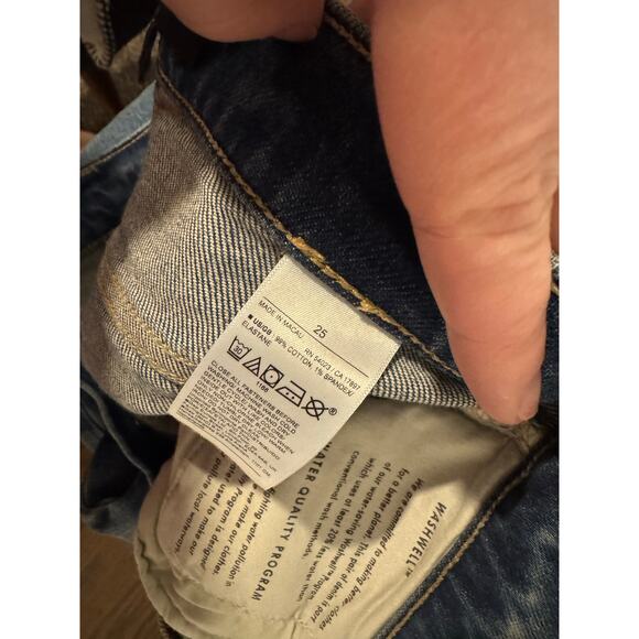 Banana Republic jeans, size 25 - Picture 4 of 4